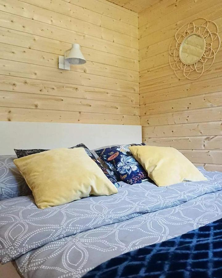Miedzy Lasem A Woda Nowe Worowo Dış mekan fotoğraf
